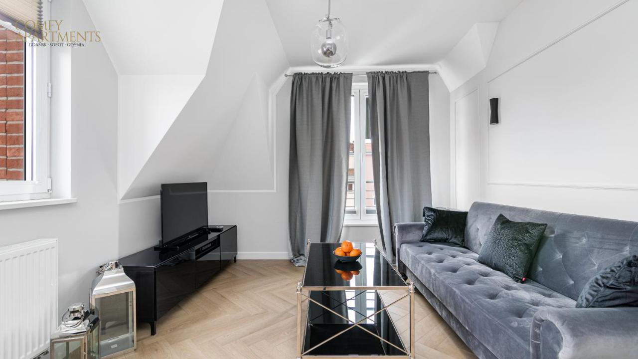 Comfy Apartments - Lux Old Town Gdansk Exterior foto