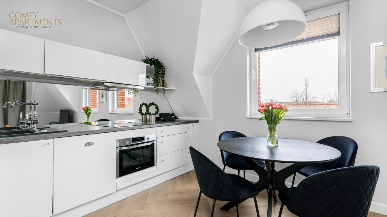 Comfy Apartments - Lux Old Town Gdansk Exterior foto
