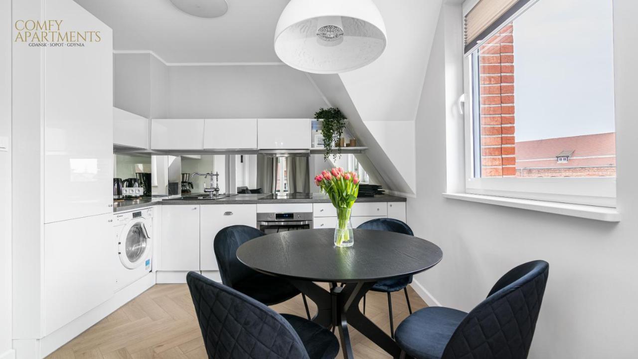 Comfy Apartments - Lux Old Town Gdansk Exterior foto