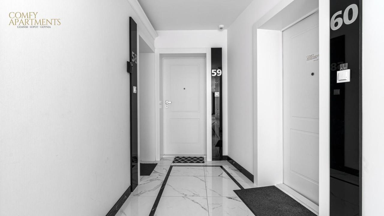 Comfy Apartments - Lux Old Town Gdansk Exterior foto