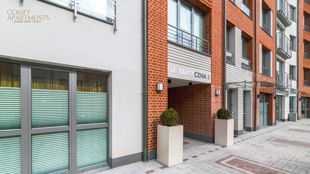 Comfy Apartments - Lux Old Town Gdansk Exterior foto
