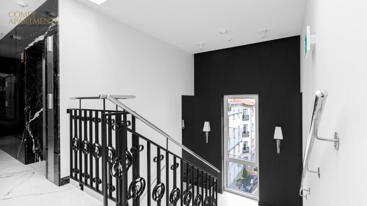 Comfy Apartments - Lux Old Town Gdansk Exterior foto